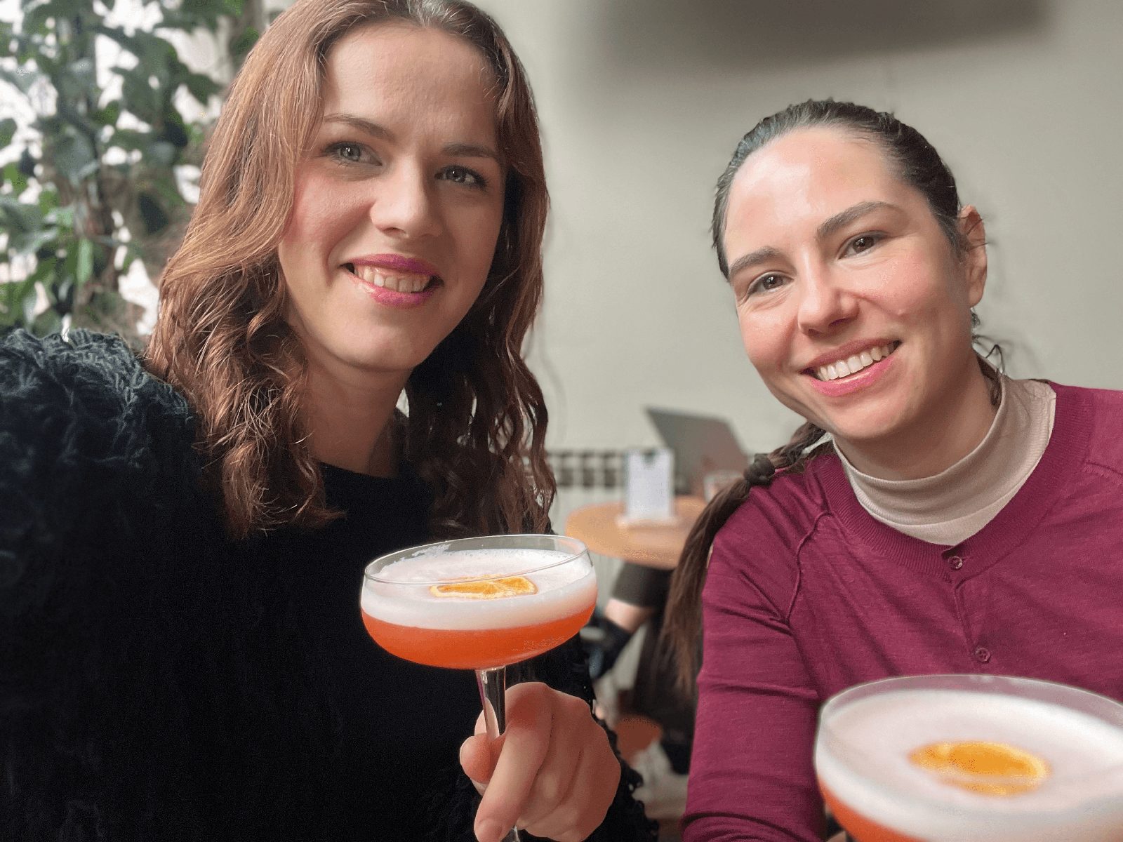 Anna Aigner i Laura Bosazzi Brkić